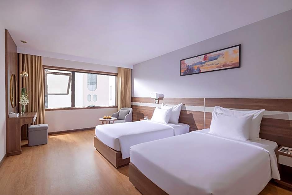 PANAMA Nha Trang Hotel 