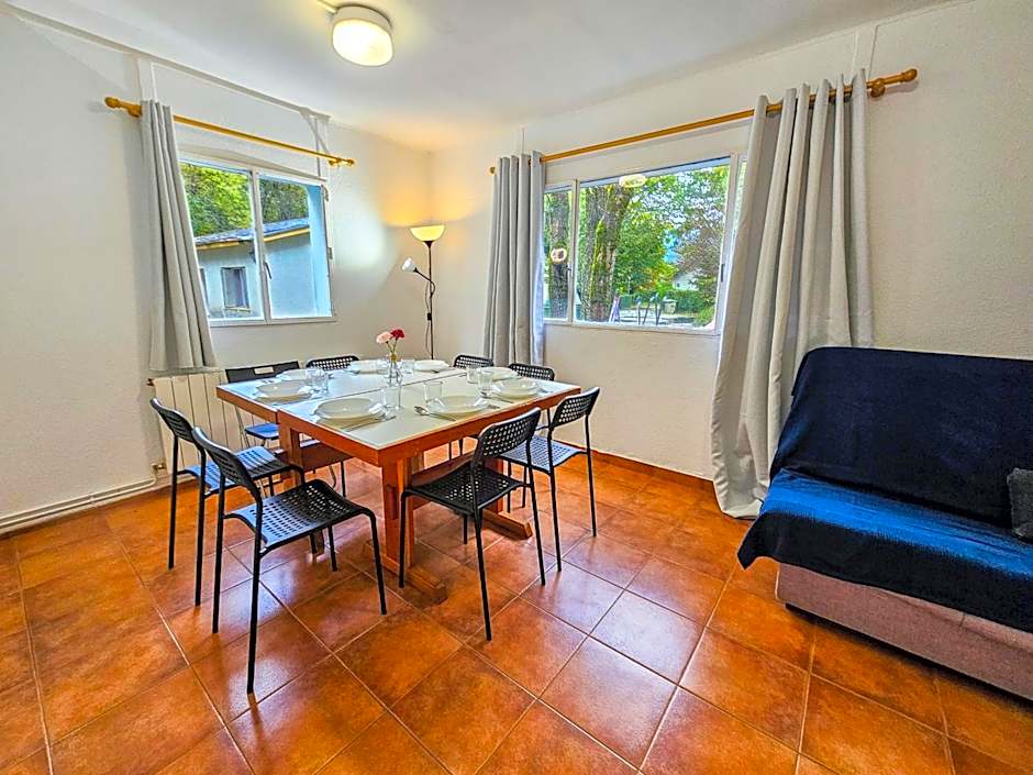 Complejo Bubal Formigal 3000