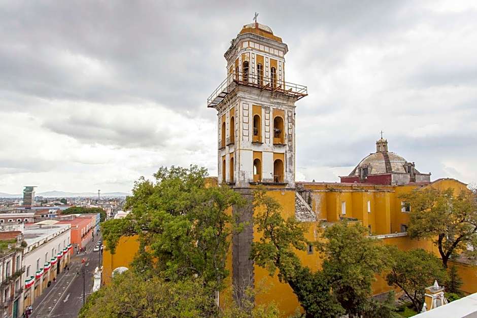 NH Puebla Centro Historico