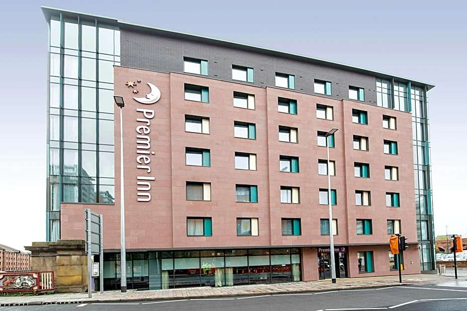 Premier Inn Manchester City Centre West