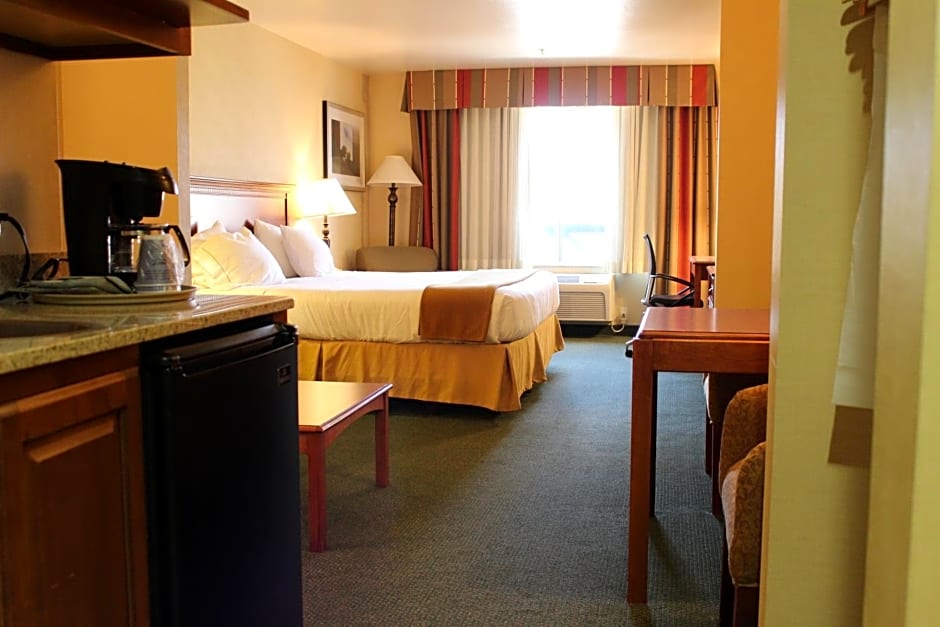 Holiday Inn Express Tehachapi