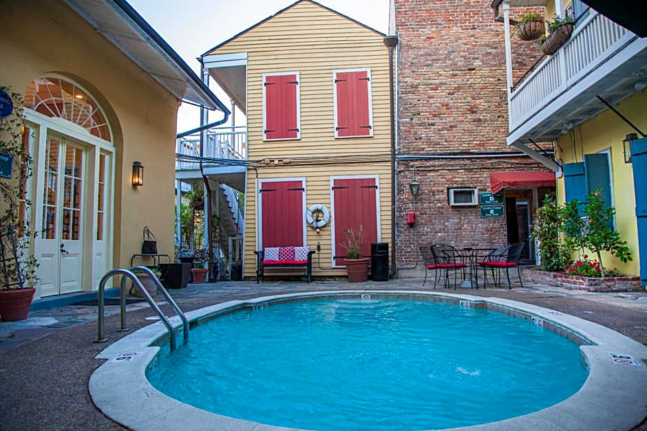 Hotel St. Pierre French Quarter