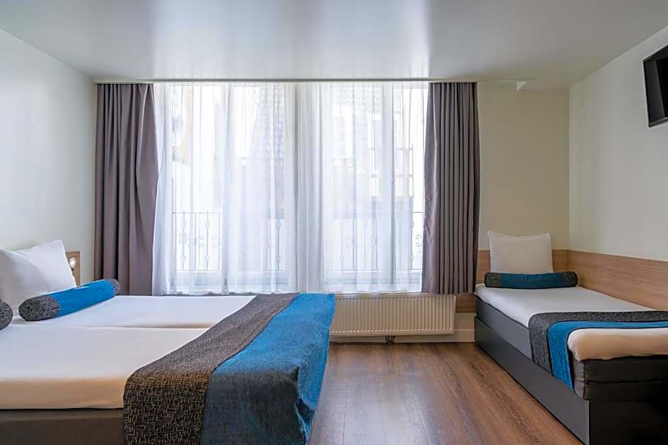 Hotel Library Amsterdam