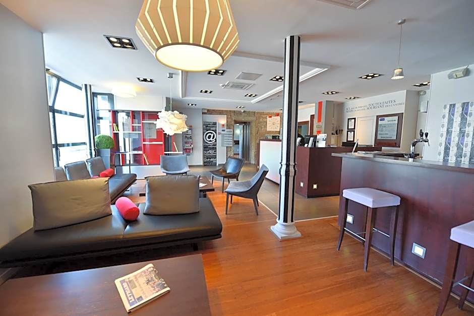 Kyriad Hotel Dijon Centre Gare