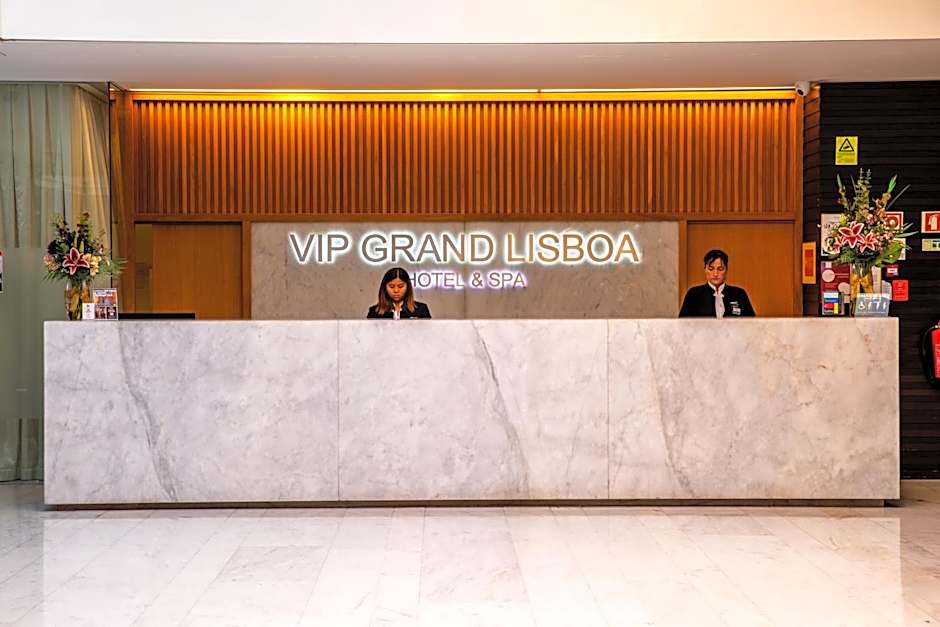 VIP Grand Lisboa Hotel & Spa
