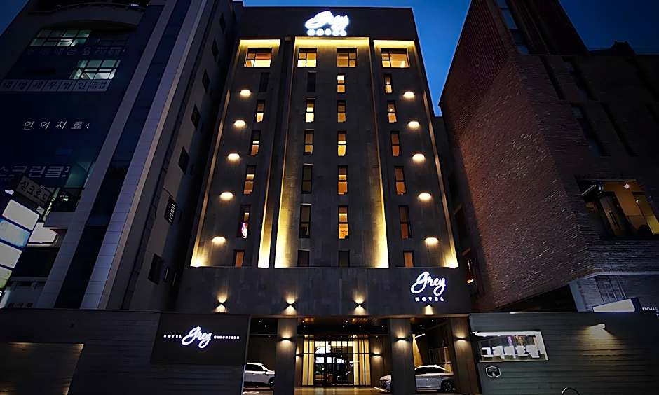 Gangneung Grey Hotel