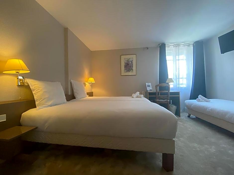 HÔTEL PARIS VÉSINET- Logis Hôtel Restaurant
