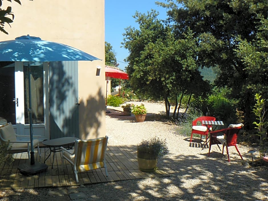 La Maison D'en Haut en Provence