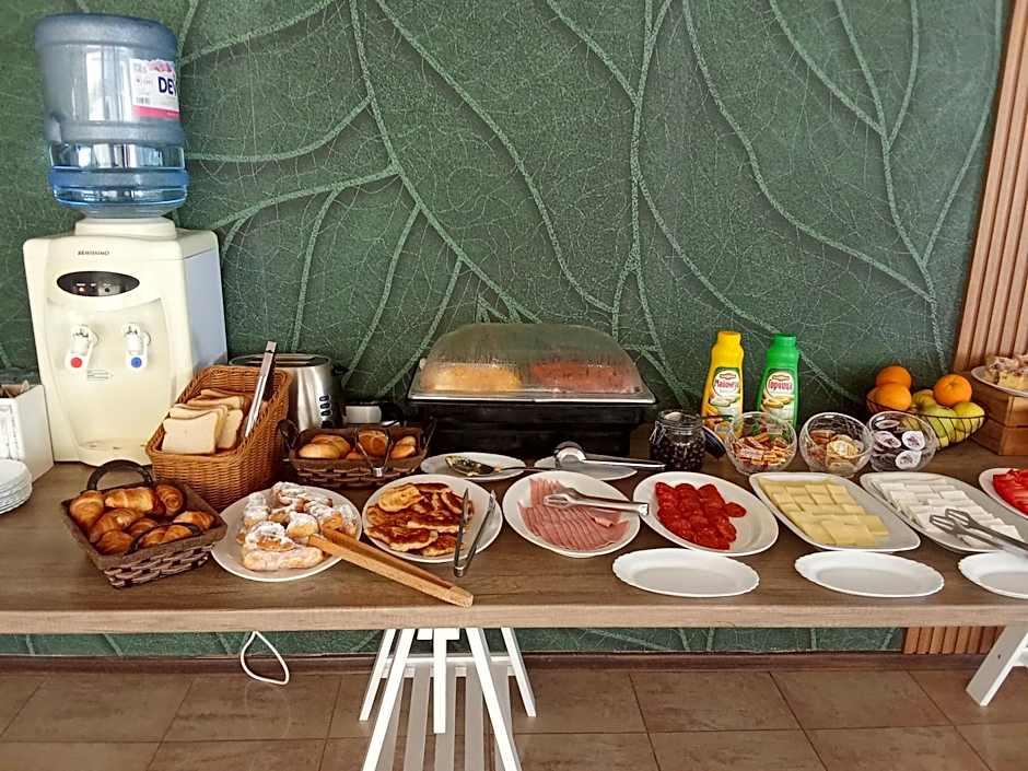 Alekta Hotel - Free Parking