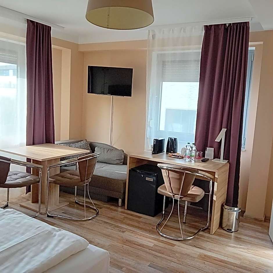 Hotel-Residenz Oberurseler Hof