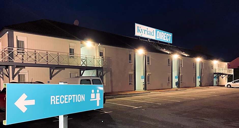 Kyriad Direct Val de Reuil
