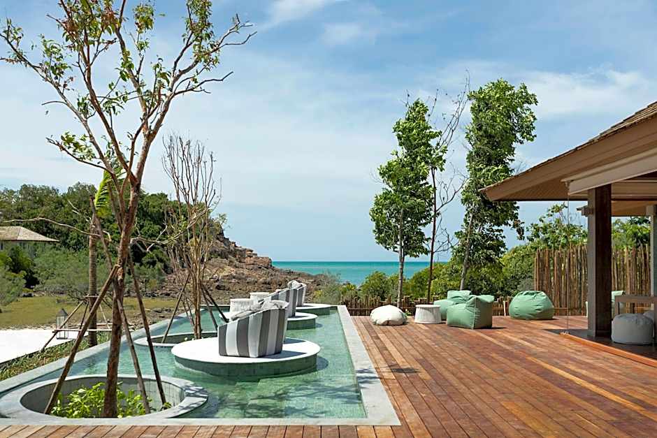 Cape Fahn Hotel - Private Islands Samui