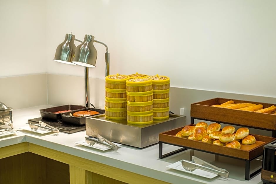 City Comfort Inn Wuxi Outang Vocational Education Park