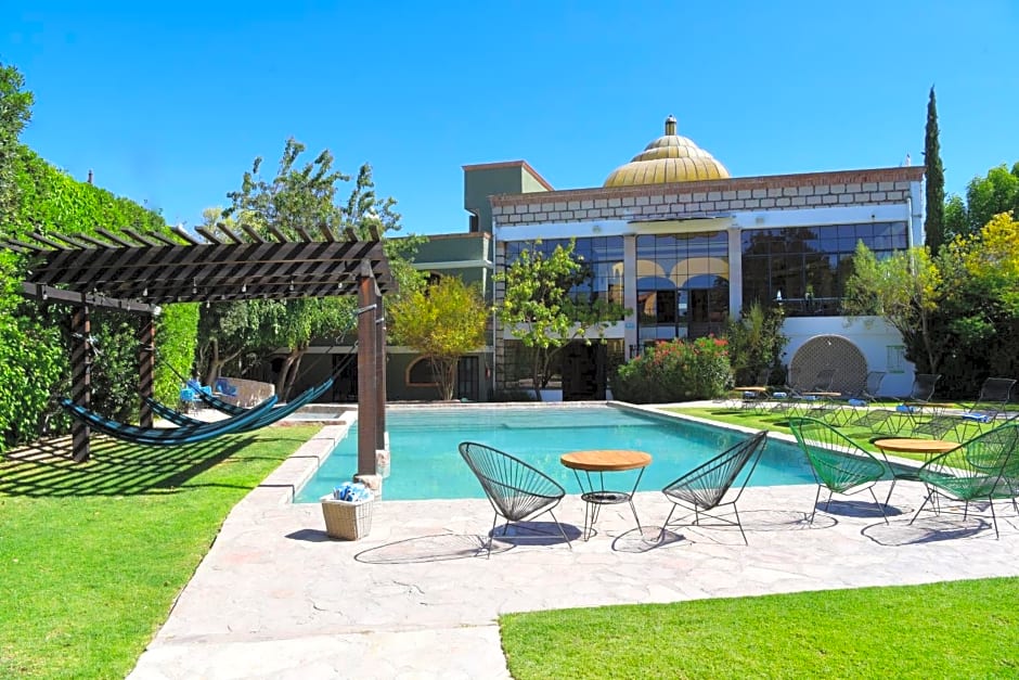 Hacienda San Patricio
