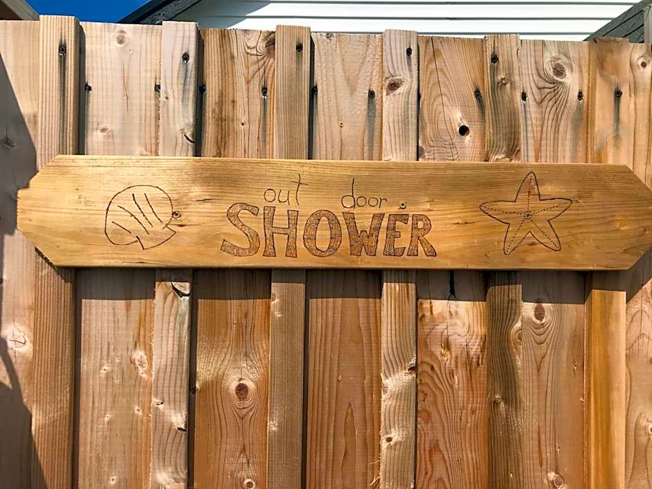 The Coastal Cabins in New Brunswick