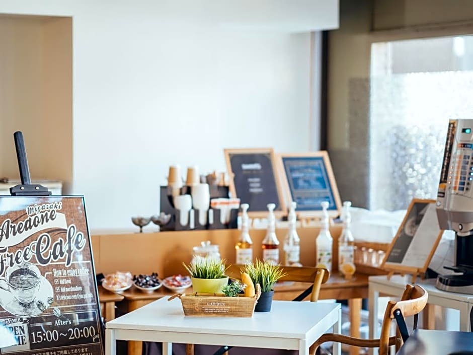 Hotel Areaone Miyazaki