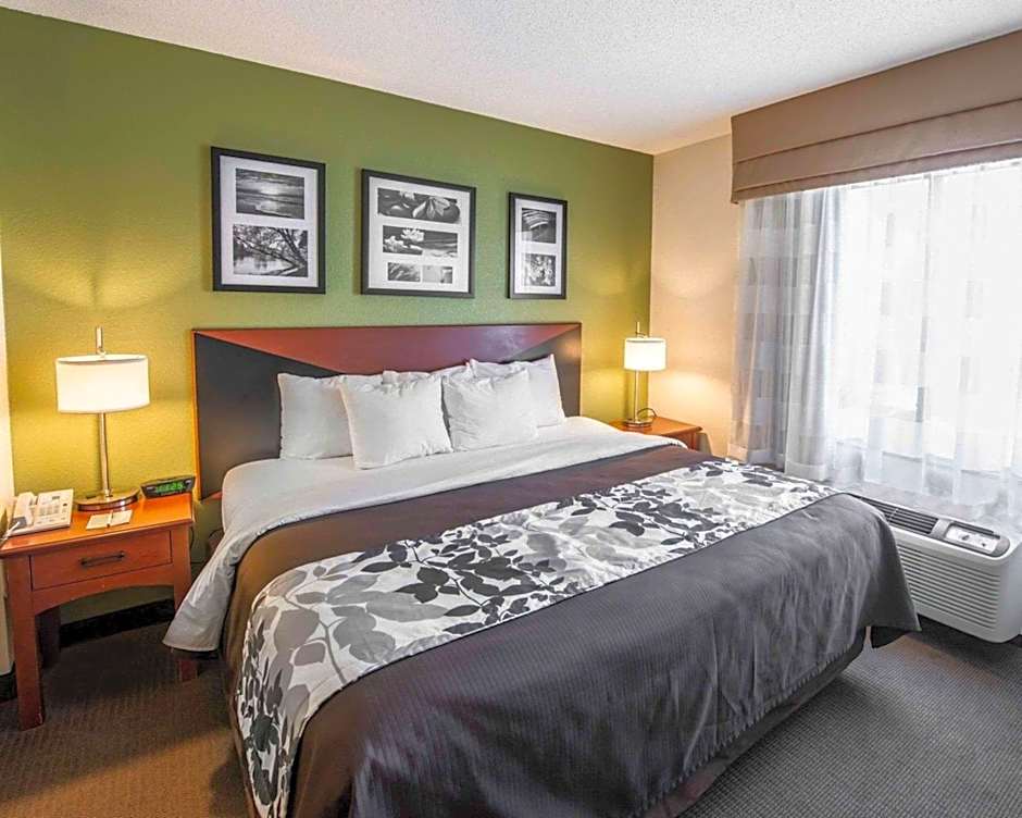 Sleep Inn & Suites Princeton I-77