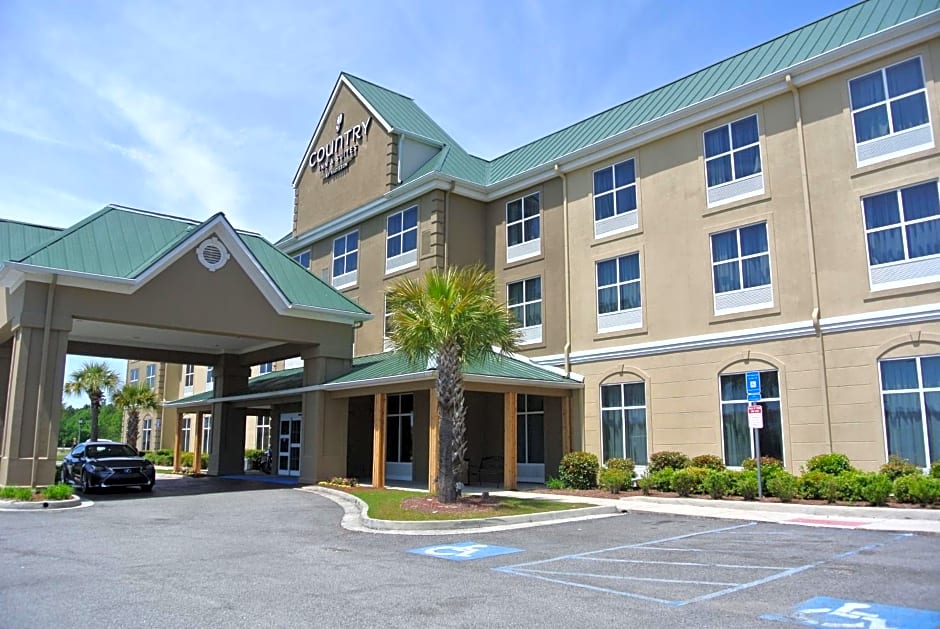 Country Inn & Suites by Radisson, Savannah Airport, GA