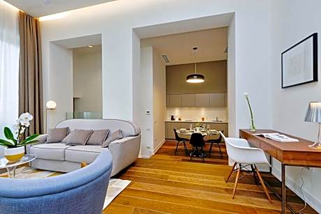 One Bedroom Apartment