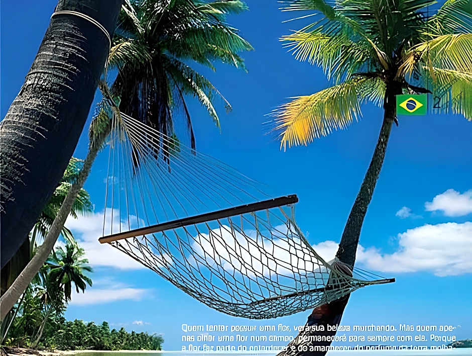 Residence Pe na Areia