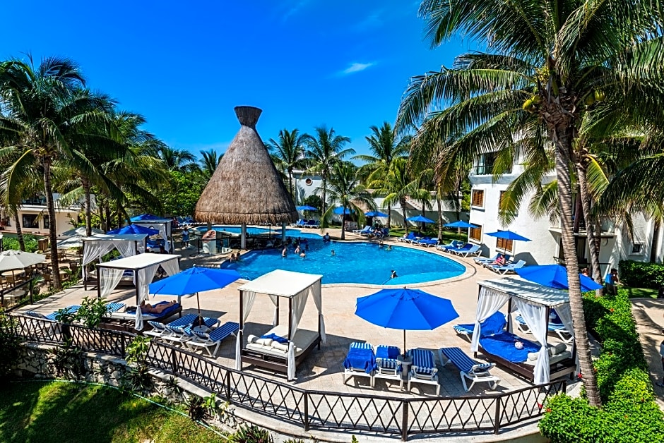 The Reef Playacar Resort & Spa-Optional All Inclusive