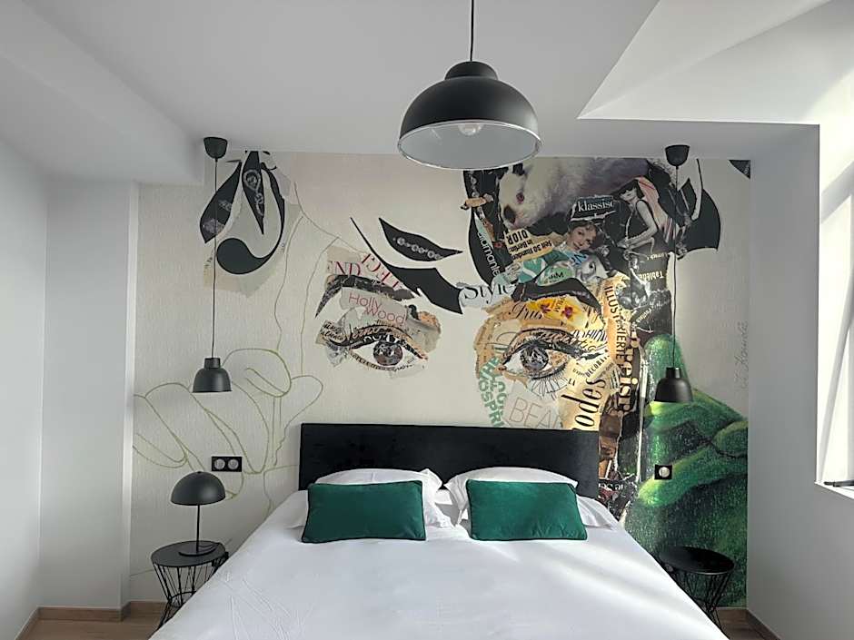 Hôtel Le Dormeur du Val