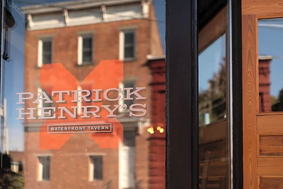 voco James Newbury Hudson Valley by IHG