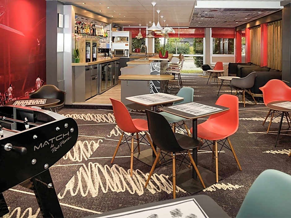 ibis Lyon Gerland Rue Mérieux