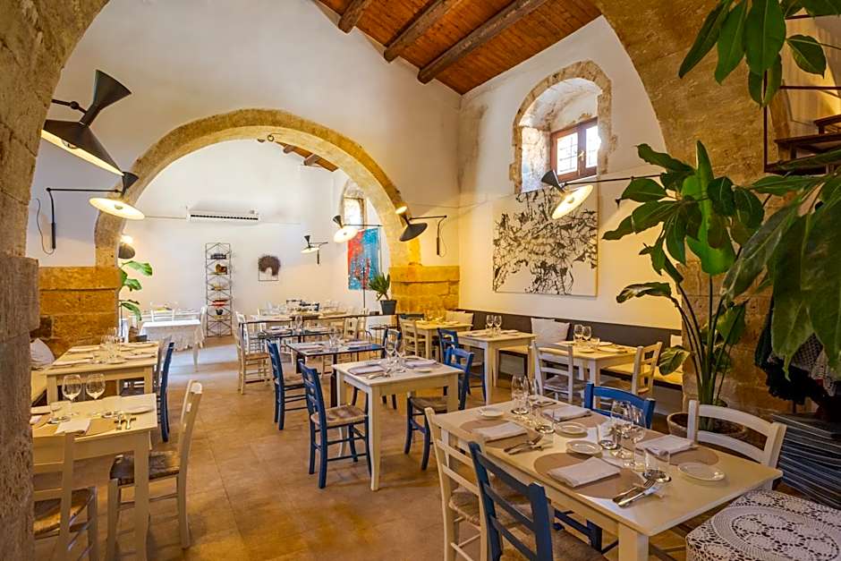Baglio Siciliamo Country House