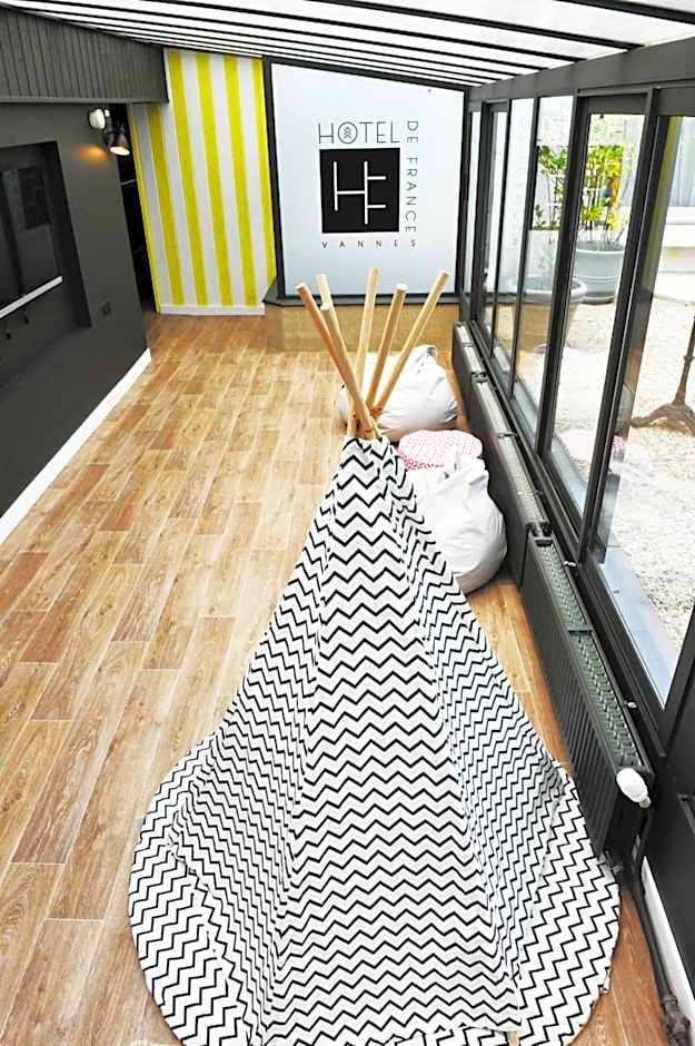 Urban Style Hotel de France