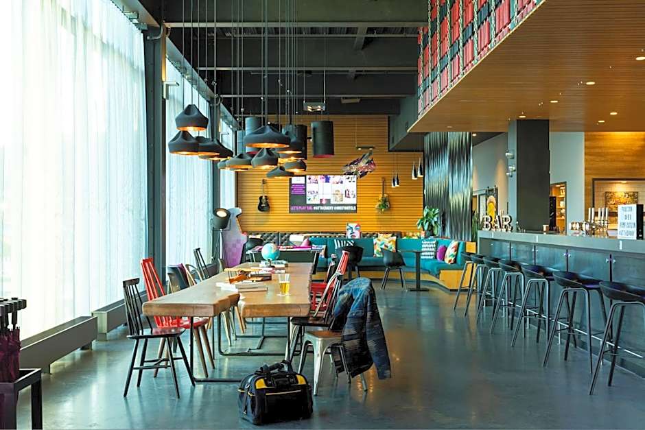 Moxy by Marriott Aberdeen Airport