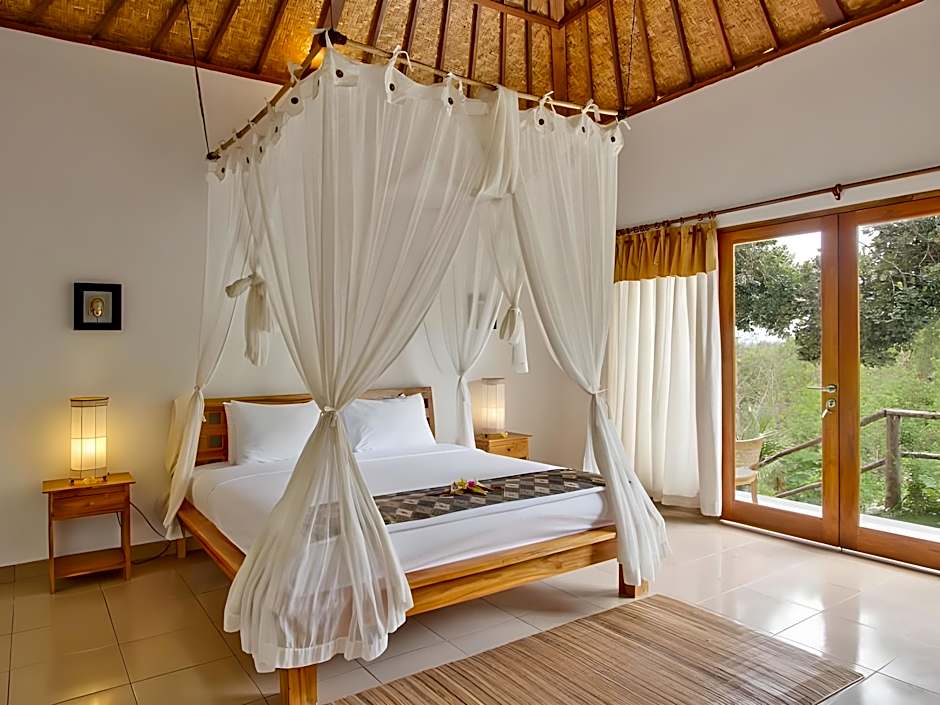 Lembongan Cliff Villas