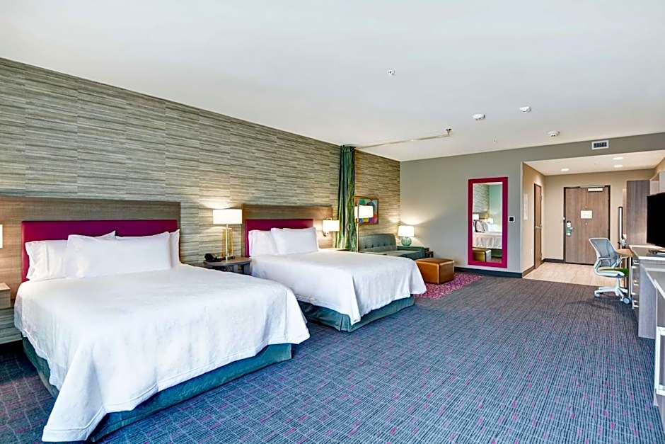 Home2 Suites By Hilton Pecos Tx