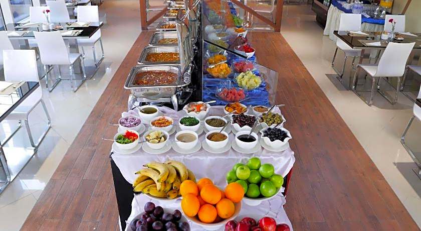 Novotel Suites Riyadh Dyar