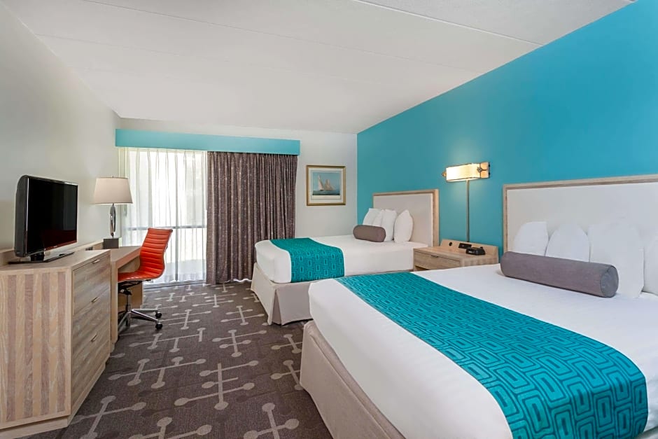 Photo 1 of 2 of Superior 2 Queen Beds, 2nd Floor