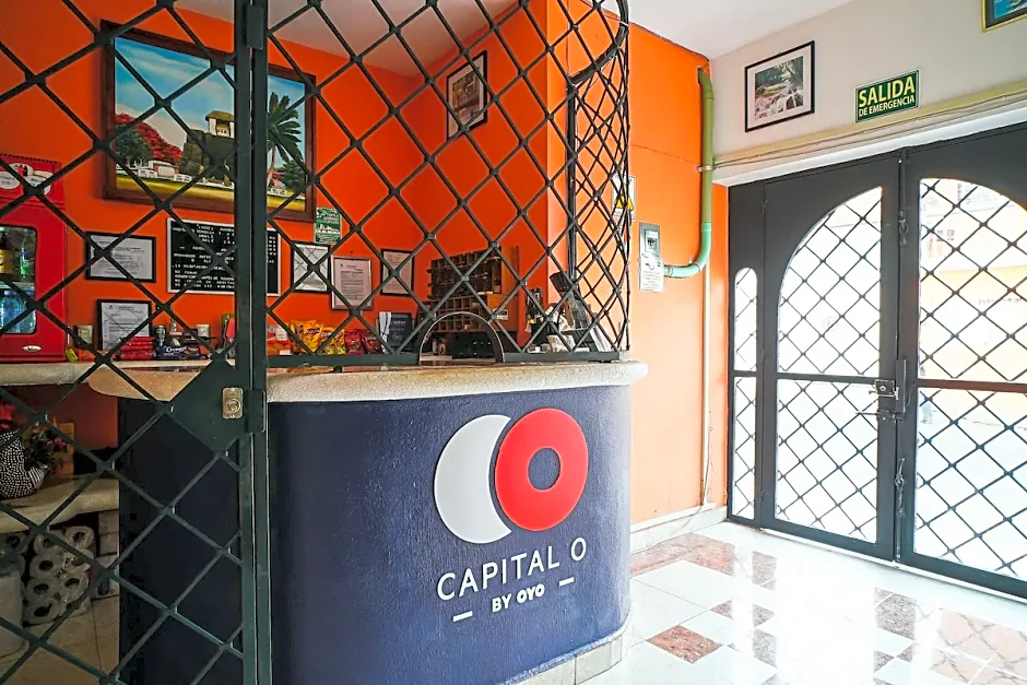 Capital O Hotel Aurora