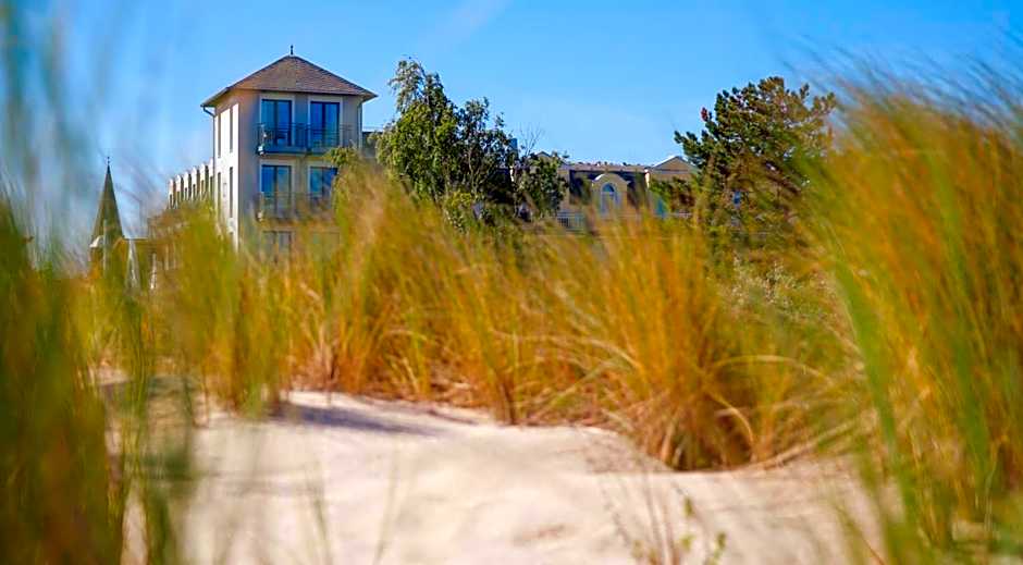 Baltic Hideaways Beach Hotel Warnemünde