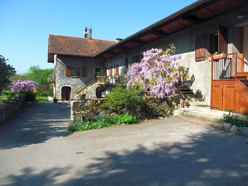 Le Domaine du Grand Cellier Chambres d'hôtes en Savoie