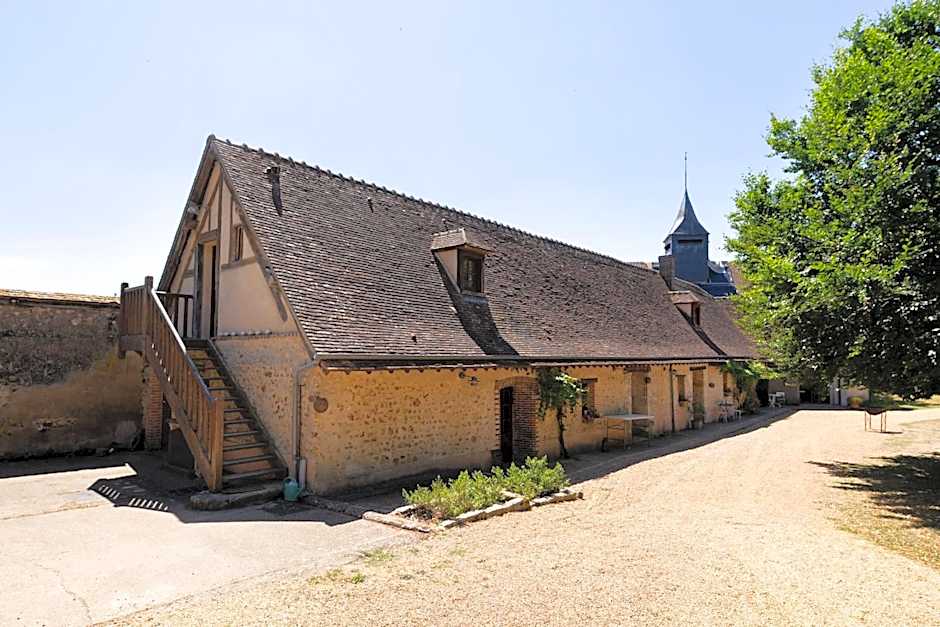 La Ferme au colombier