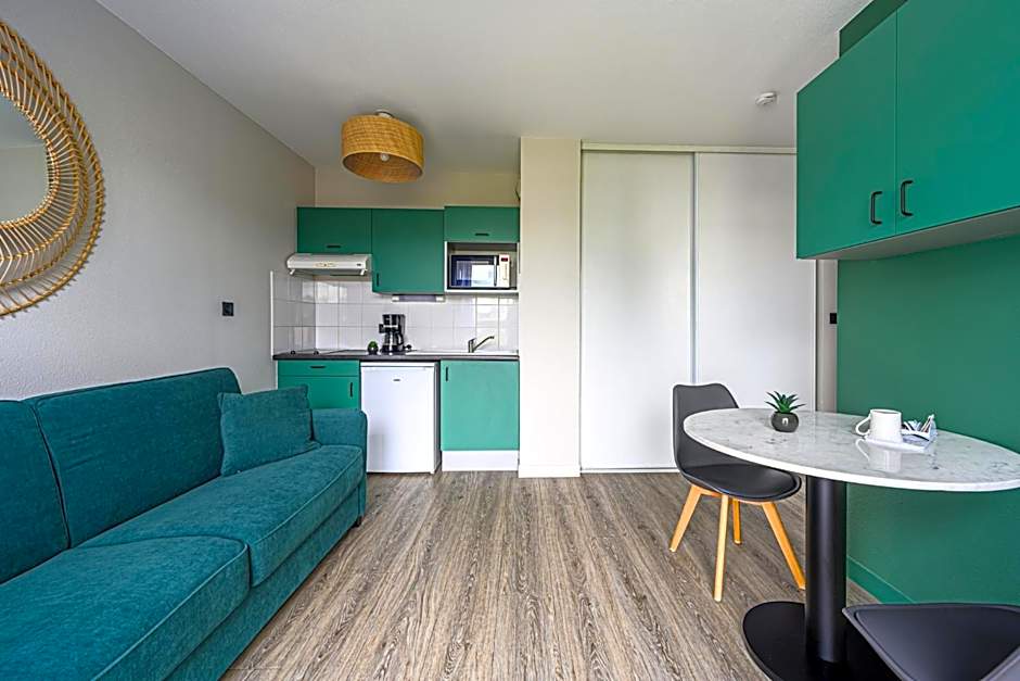 Appart Hôtel Le Liberté Vannes Centre-Ville