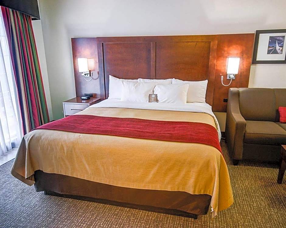Comfort Inn Redding Near I-5