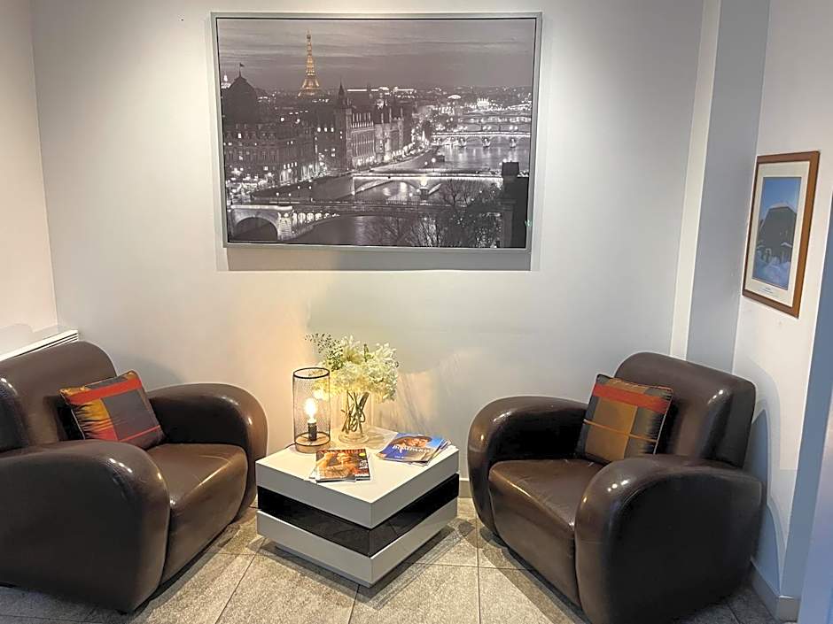 Residhotel Imperial Rennequin