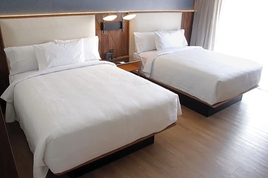 Courtyard by Marriott Puebla Las Animas