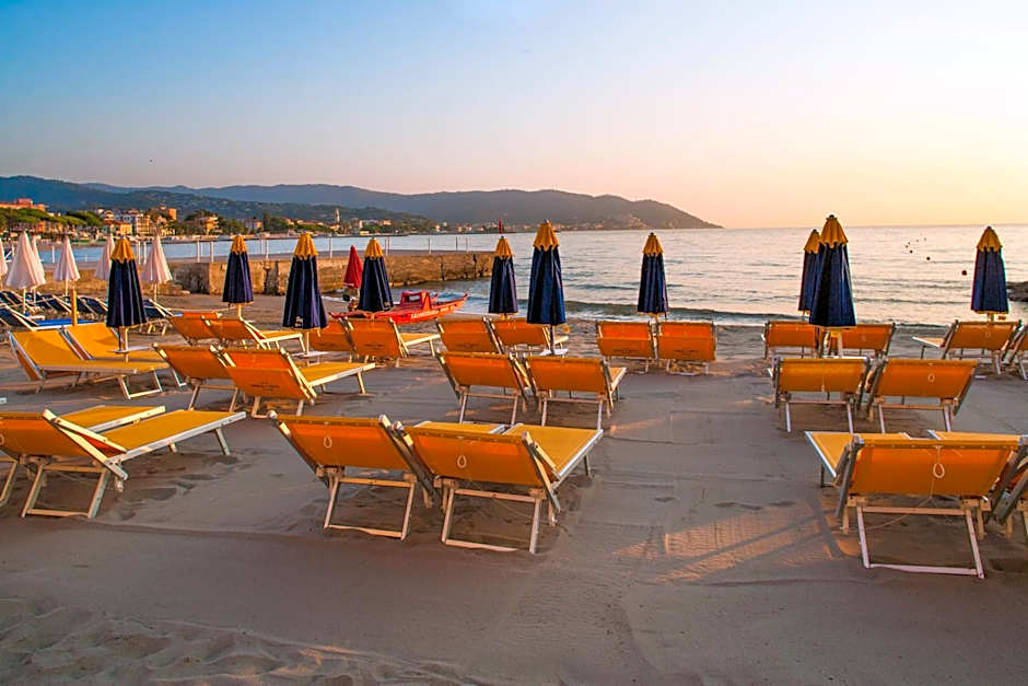 Hotel Golfo e Palme
