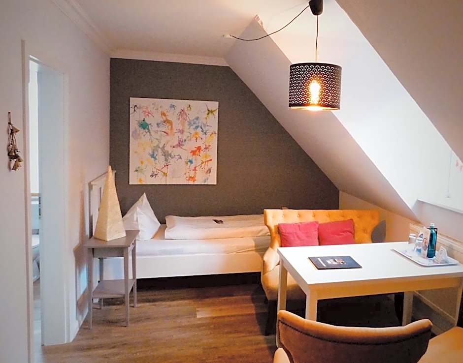 Stadthotel-Garni Smutje