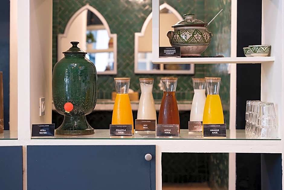 The Central House Marrakech Medina