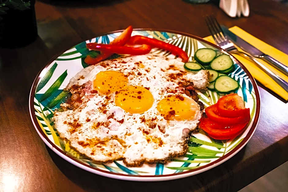 easyHotel Budapest Oktogon