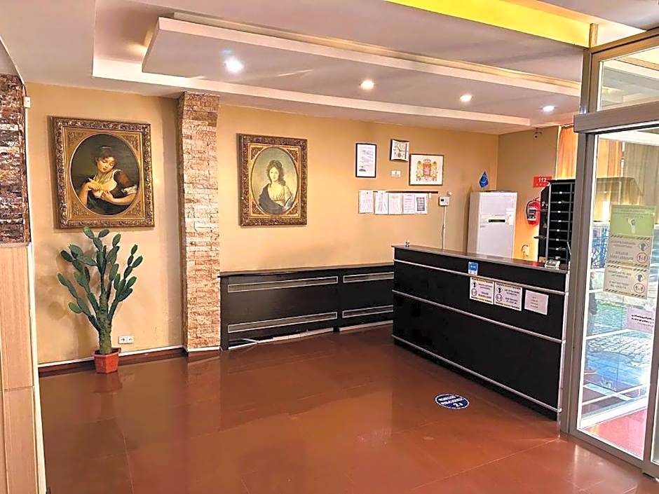 G Bakuri hotel – Batumi, IL