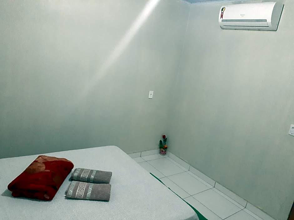 Pousada Jalapão Rosa do deserto