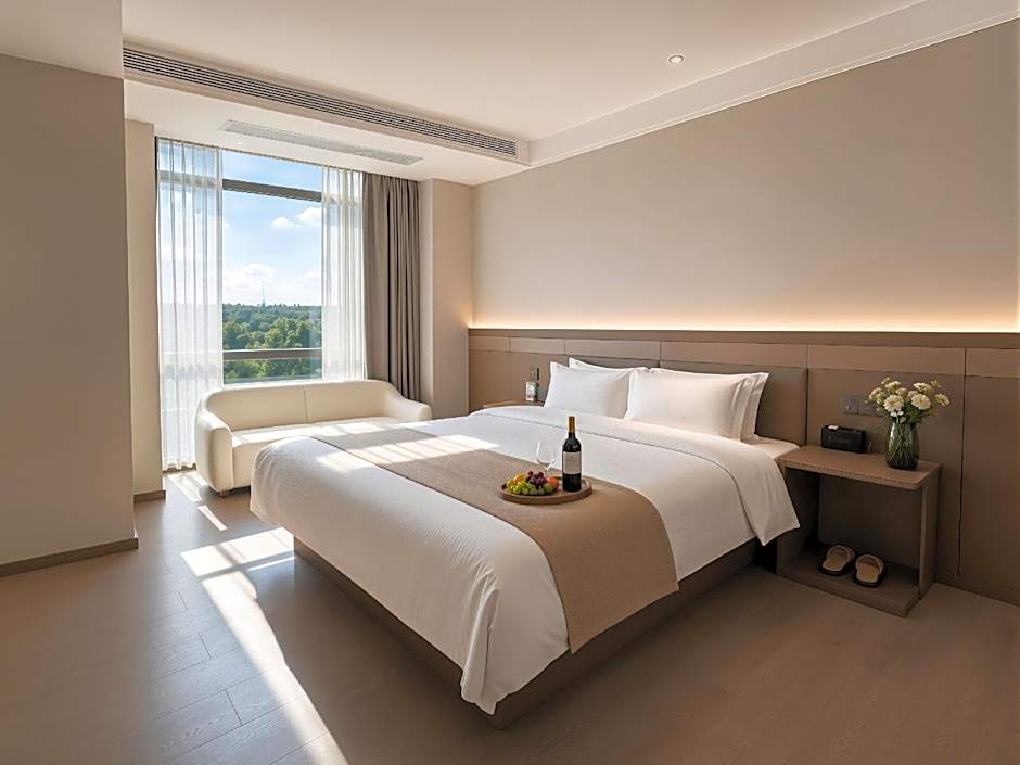 Rezen Manhu Hotel Rongcheng Longhe North Road